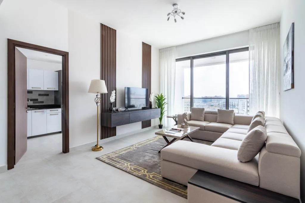 APARTMENT ONE BEDROOM Room, SBO Tower Al Barsha (Baytik Holiday Homes), Dubai
