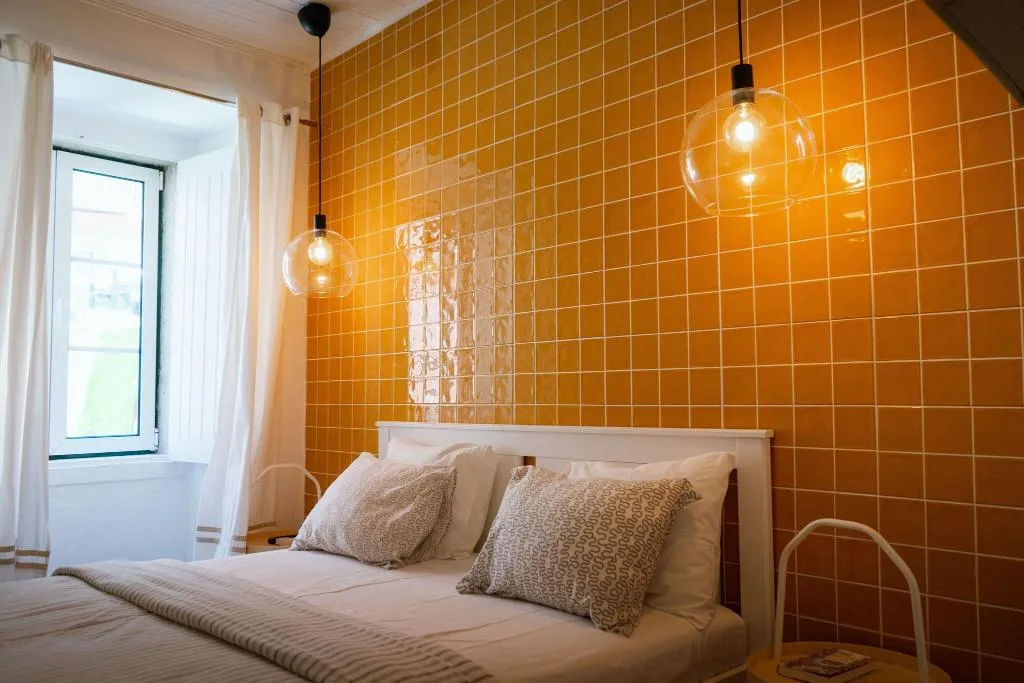 Room, Flores Guest House, Lisbon