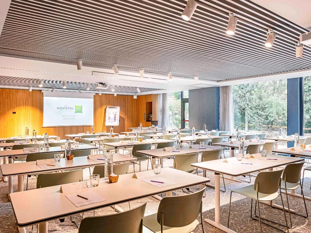 Conferences, Ibis styles Madrid City Las Ventas, Madrid
