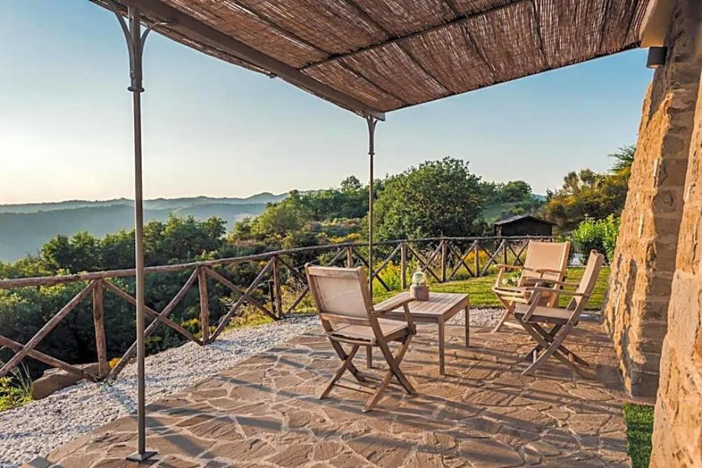 General view, Nikis Resort, Umbria