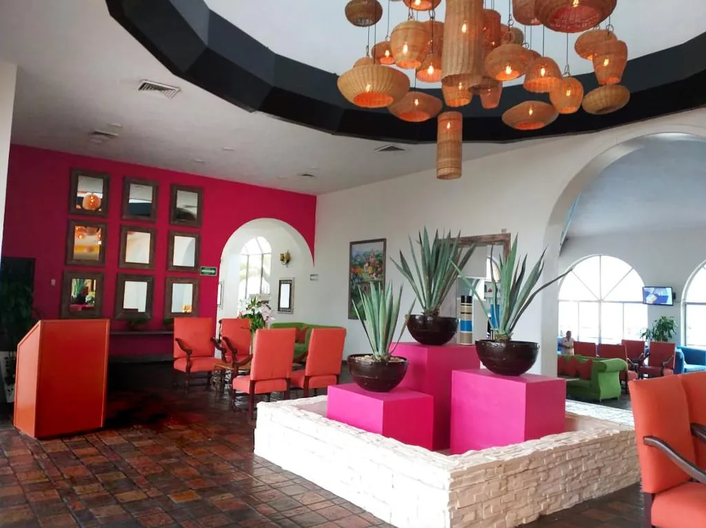 Lobby, All Ritmo Cancun Resort & Water Park, Cancun Area