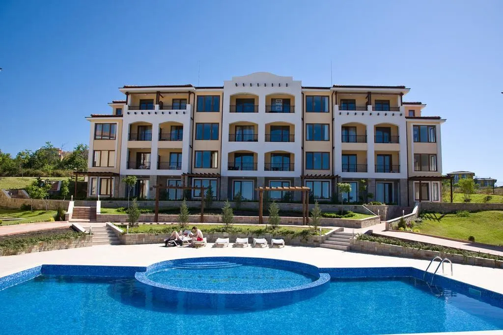 General view, View Apartments, Bourgas