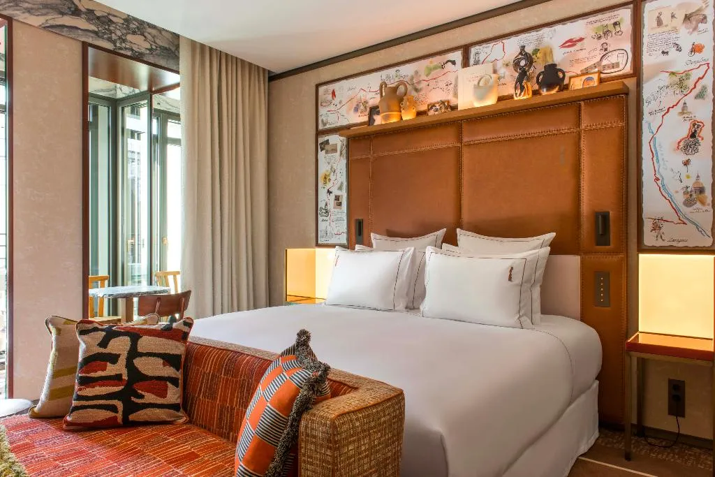 TRIPLE EXECUTIVE Room, Brach Madrid, Madrid