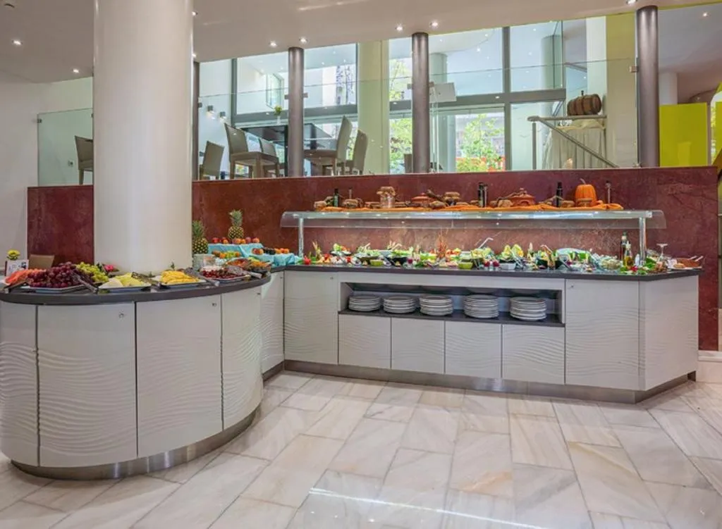 Restaurant, Kyma Suites Beach Hotel, Crete