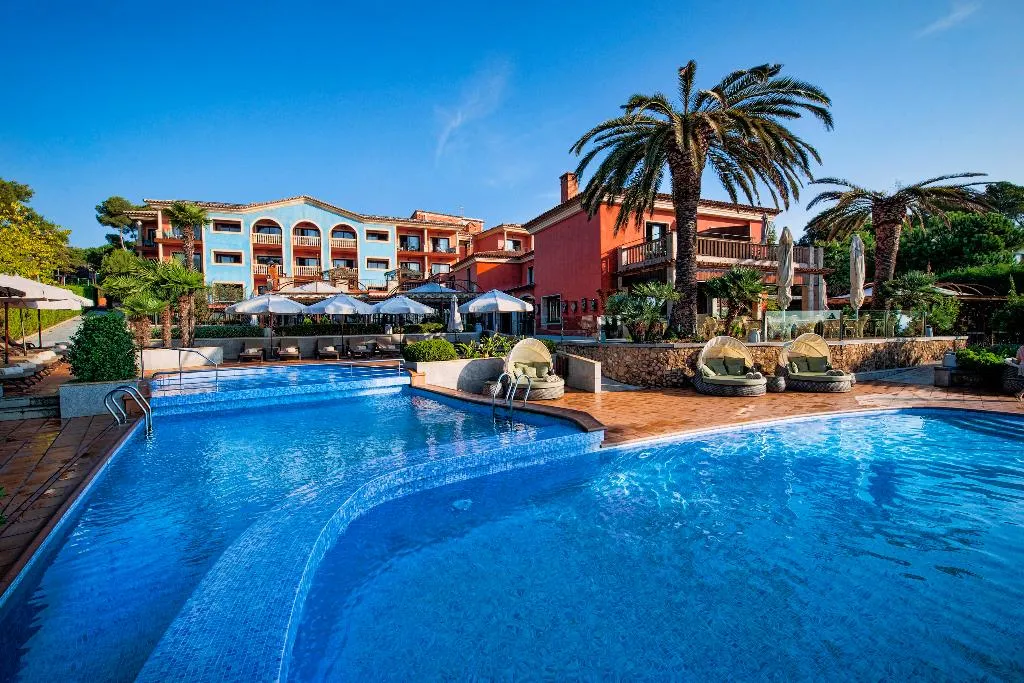 Pool, Hote Cala del Pi Beach Retreat - ADULTS ONLY, Costa Brava