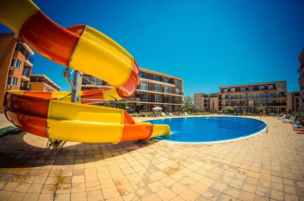 Sports and Entertainment, Holiday Fort Golf Club, Bourgas
