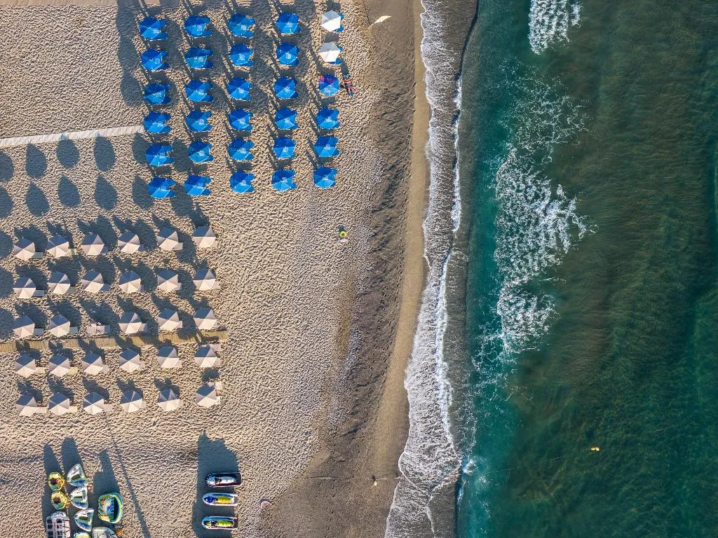 General view, Steris Elegant Beach Hotel, Crete