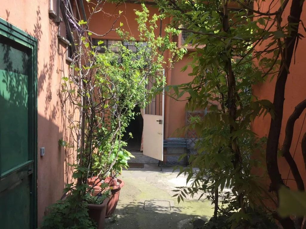 Lobby, B&B Fiori Di Grano, Milan