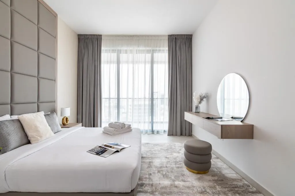 APARTMENT ONE BEDROOM Room, SBO Tower Al Barsha (Baytik Holiday Homes), Dubai