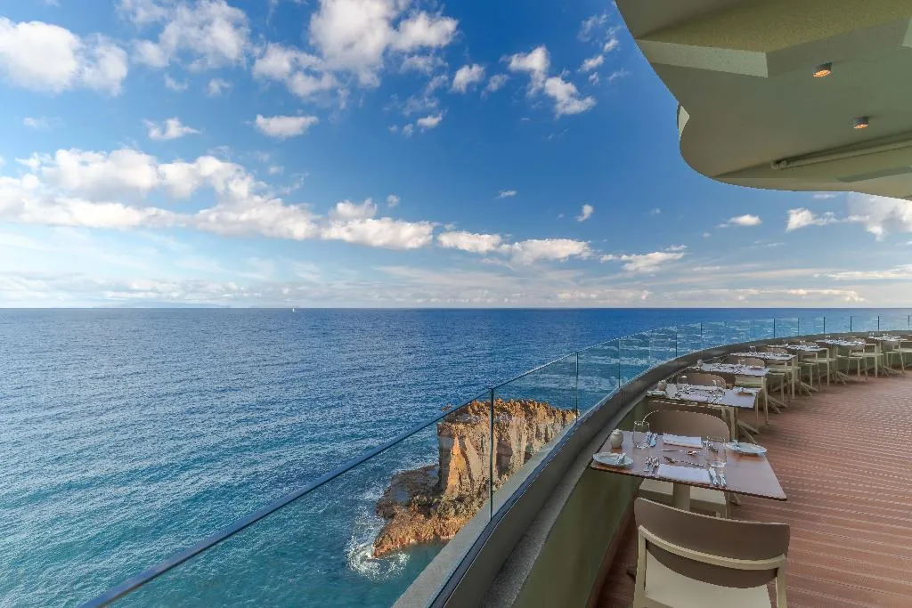 Restaurant, Pestana Vila Lido Madeira, Madeira