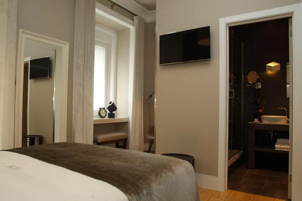 Room, Castilho House Cais, Lisbon