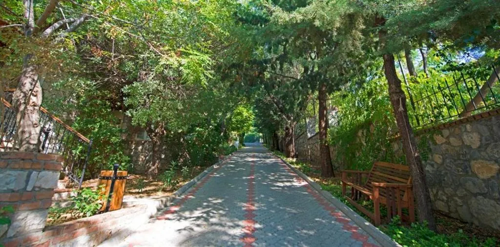 General view, Perdikia Hill Family Resort, Dalaman