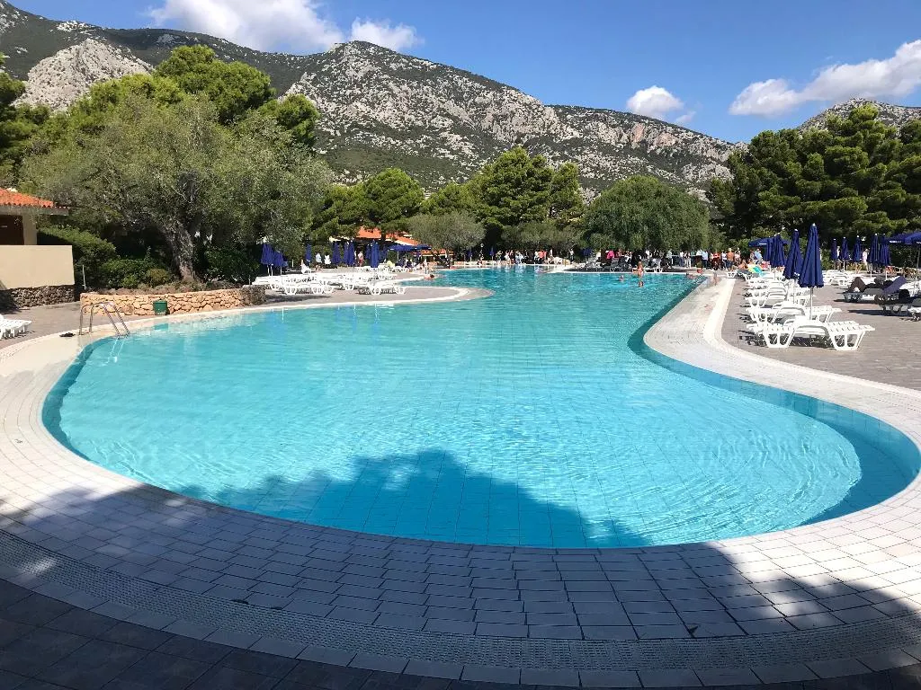 Pool, Club Esse Palmasera Resort, Olbia