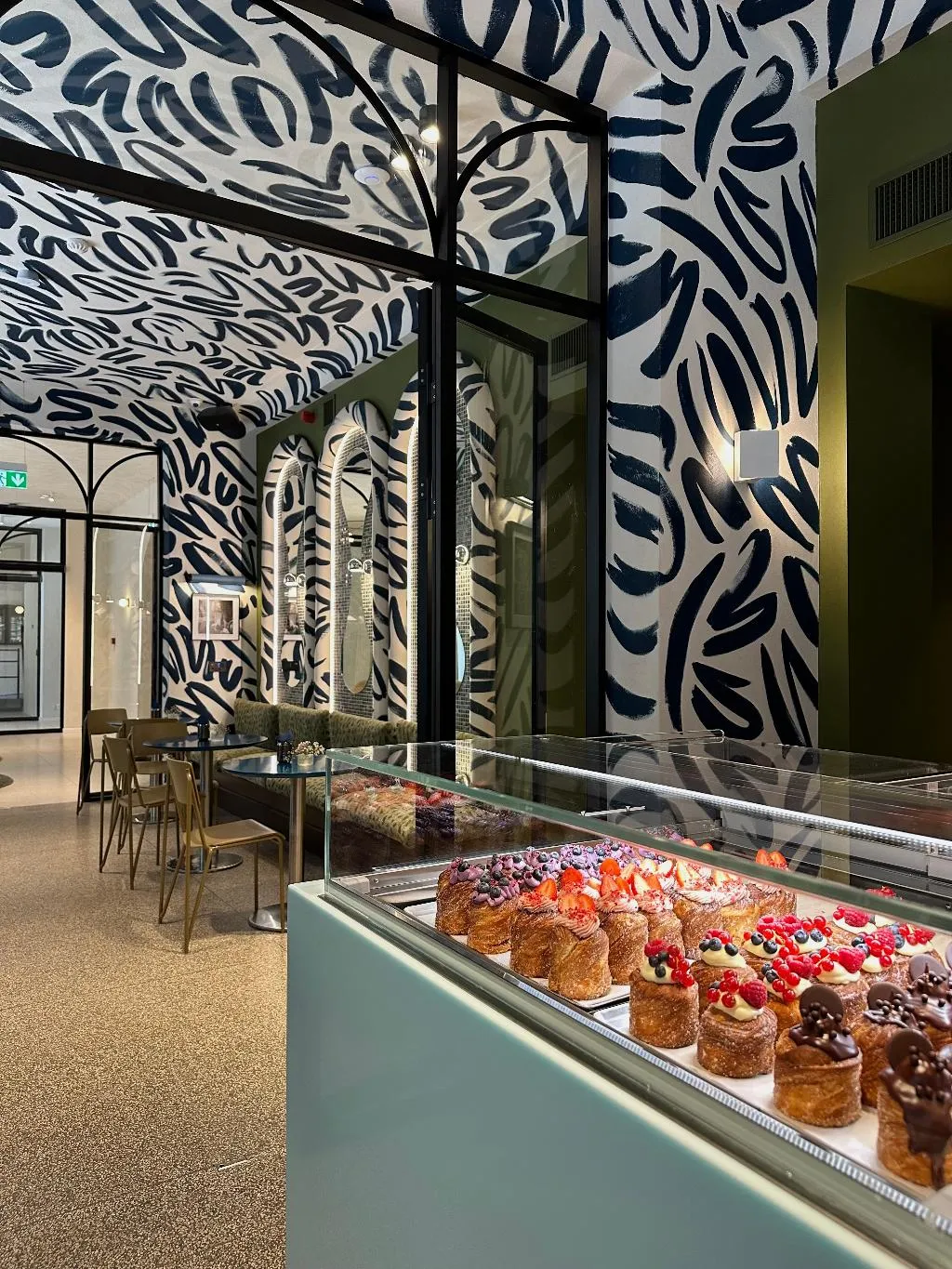 Lobby, Konventa Seta Hotel - Keystone Collection, Riga