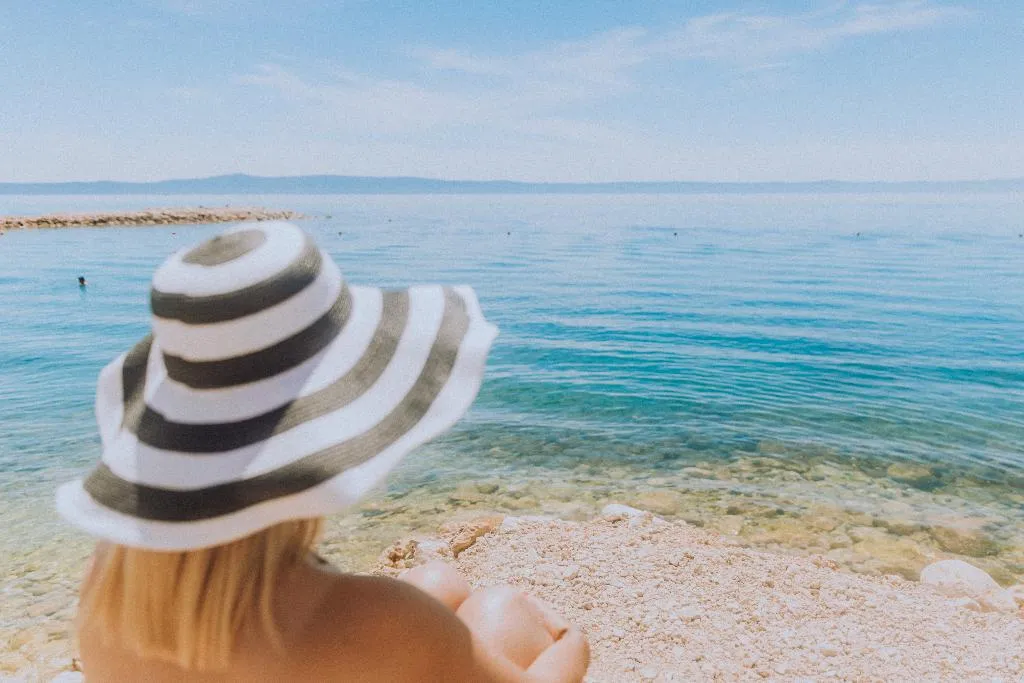Beach, Romana Beach Apartments, Split