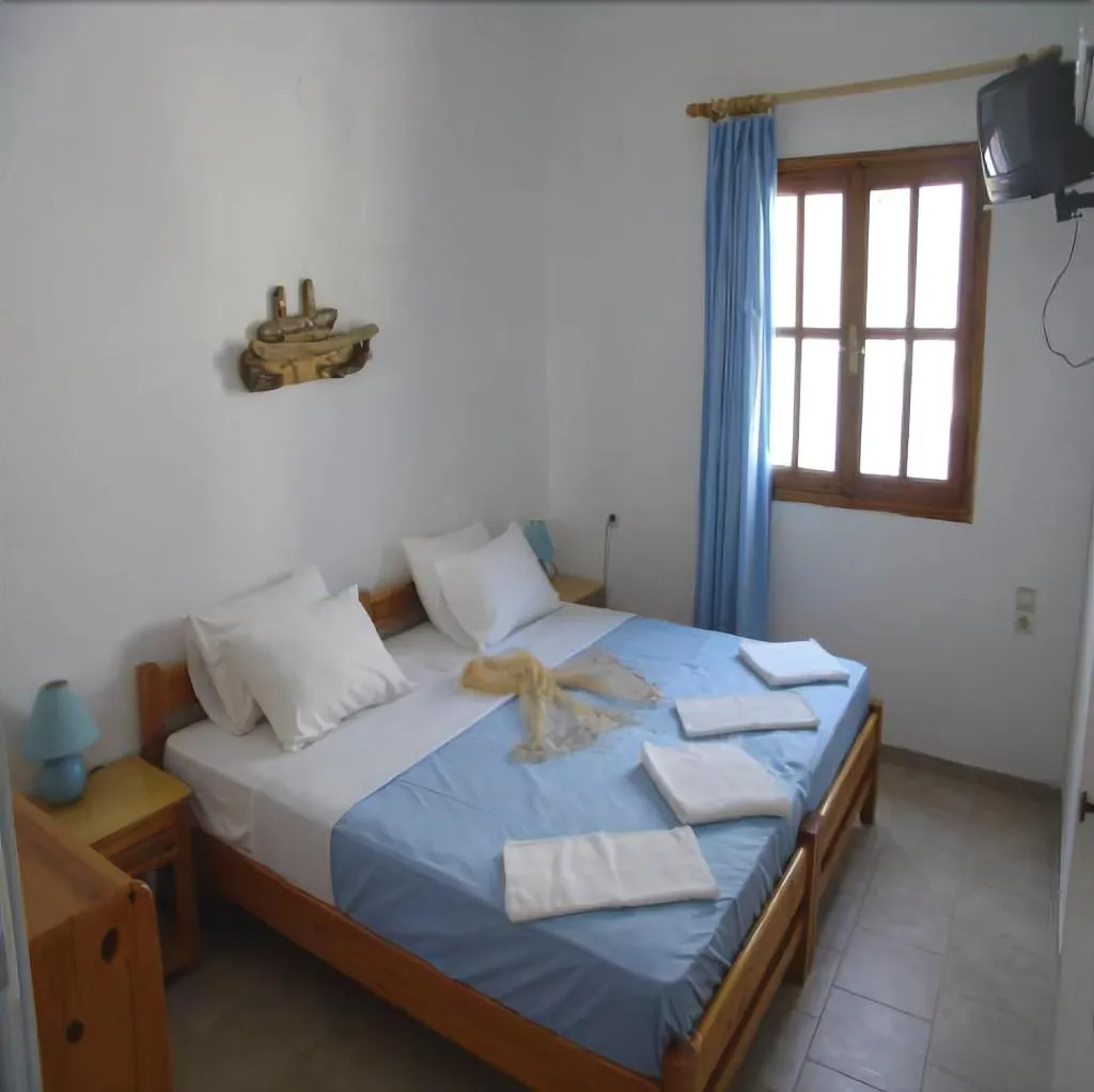 Room, Agnanti Hotel, Santorini