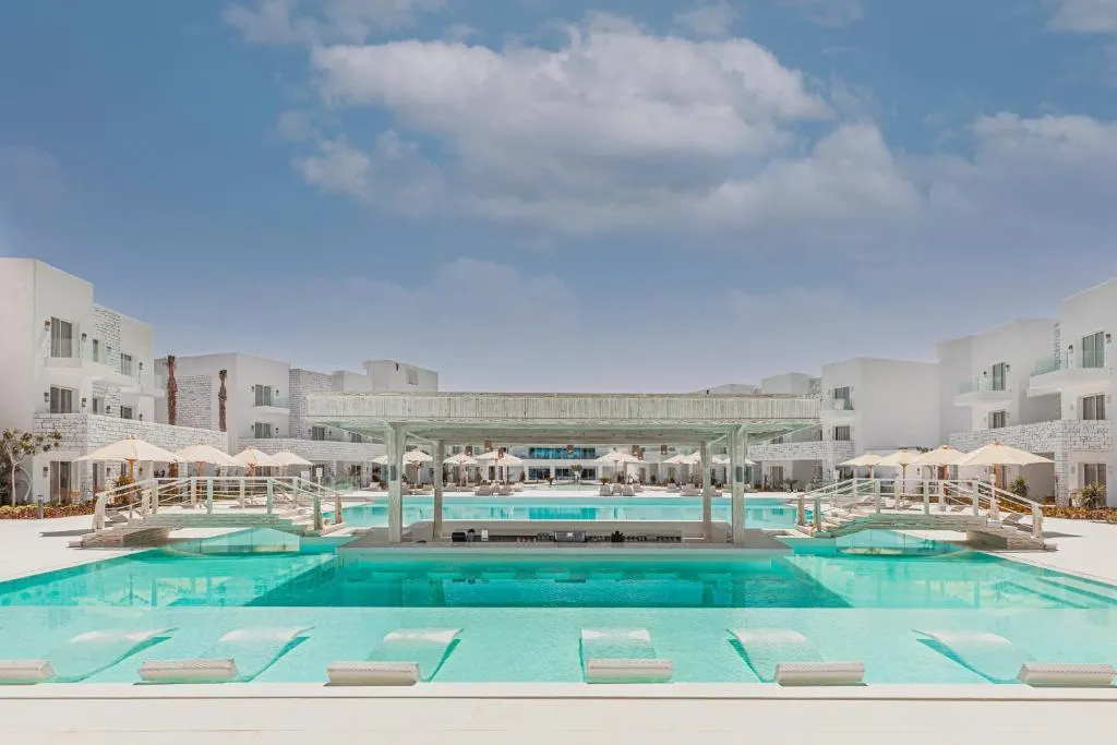 Pool, Tanoak Ain Sokhna Hotel, Cairo