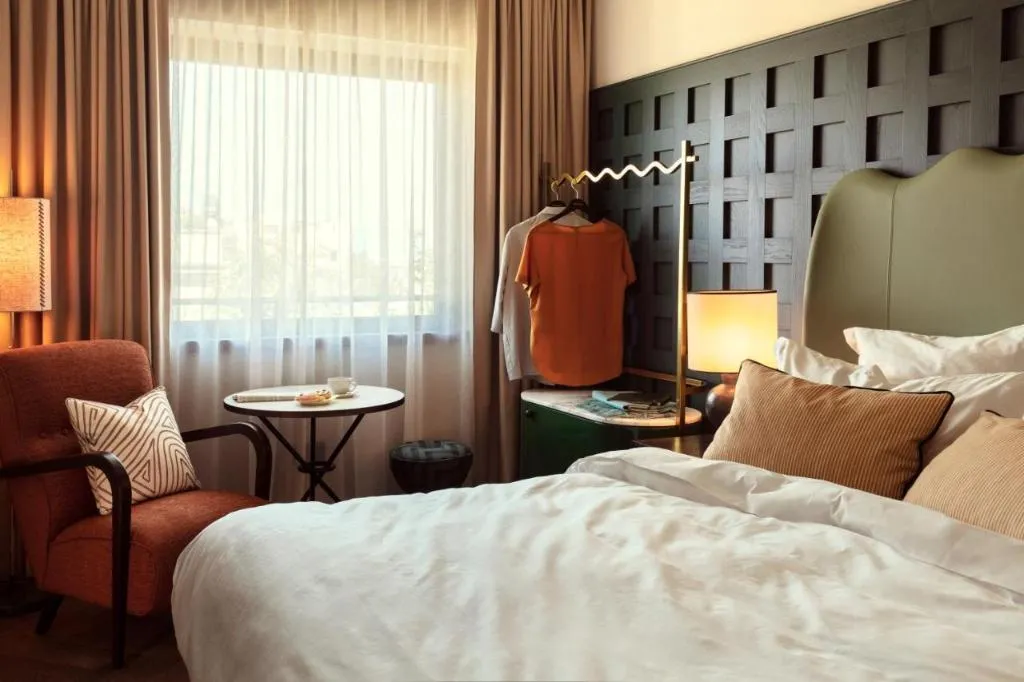 DOUBLE STANDARD Room, The Hoxton Rome, Rome