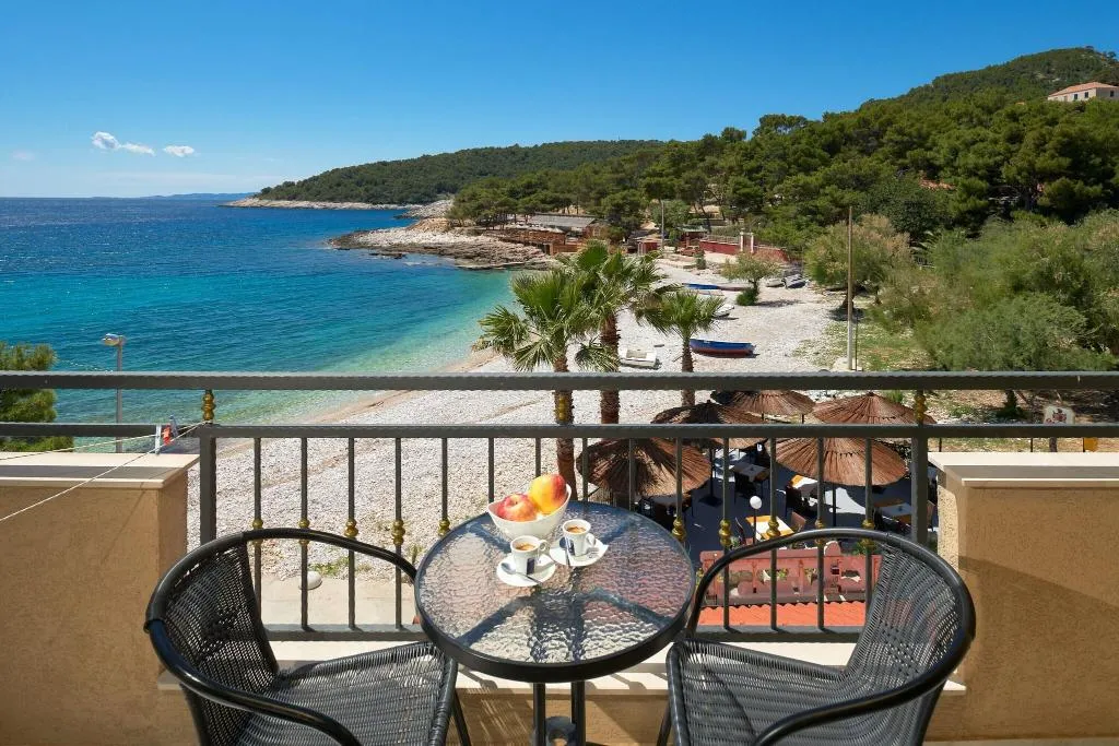 Beach, Fortuna, Split