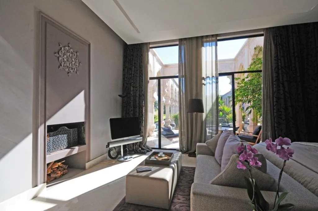 Room DELUXE Room, Palais Namaskar Marrakech, Marrakech