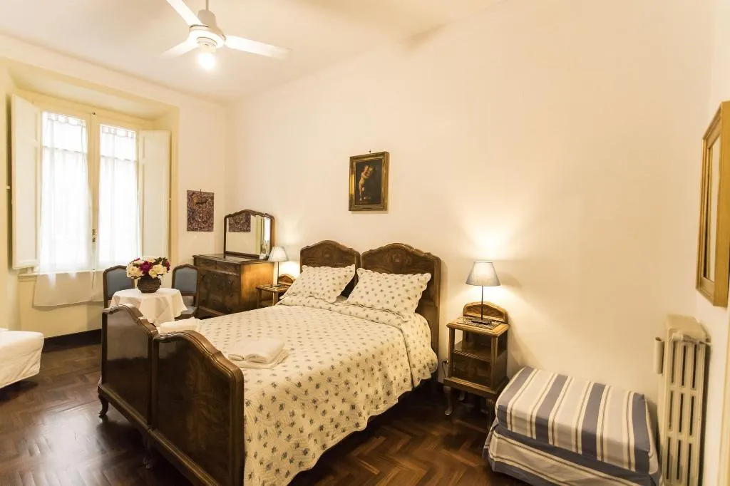 Room, A Casa Cibella, Rome
