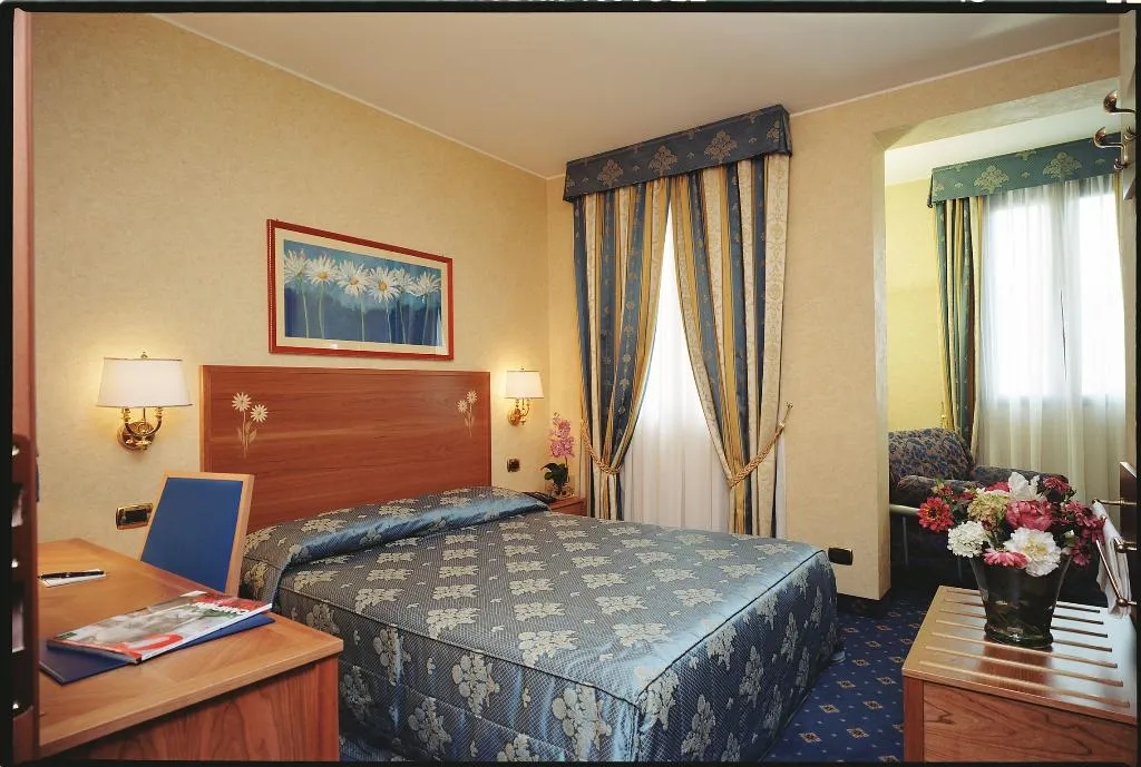 DOUBLE SINGLE USE STANDARD Room, Boutique Hotel Dieci, Milan