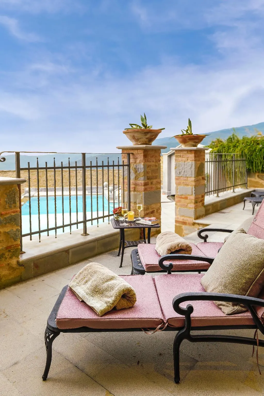 SUITE WITH TERRACE Room, Monastero di Cortona Hotel & Spa, Perugia
