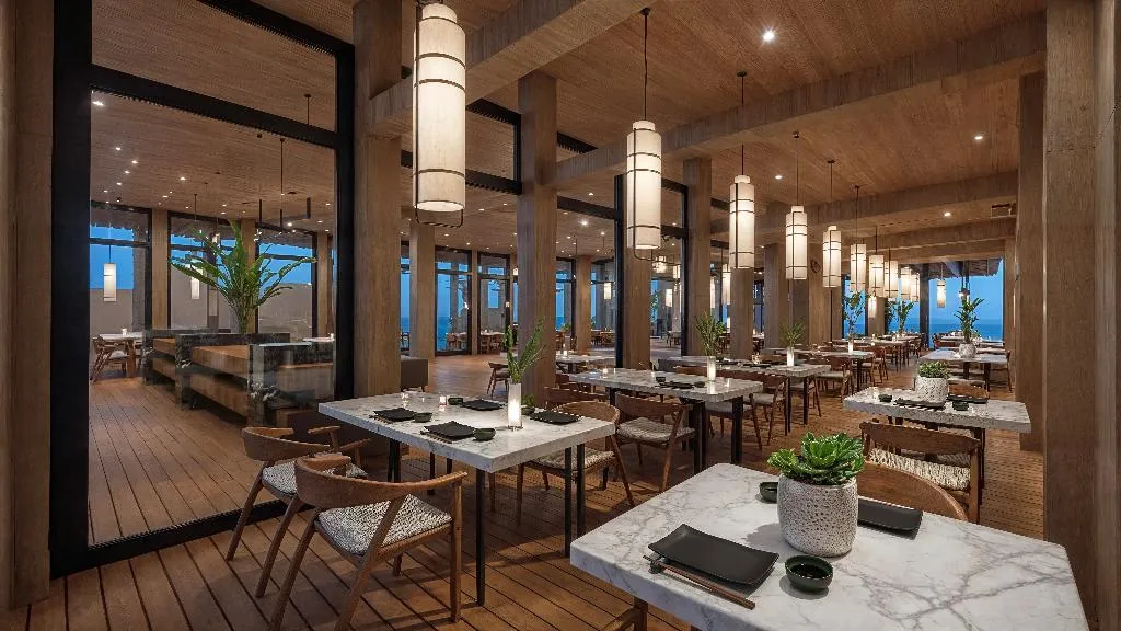 Restaurant, Nana Royal Premium Resort & SPA, Crete