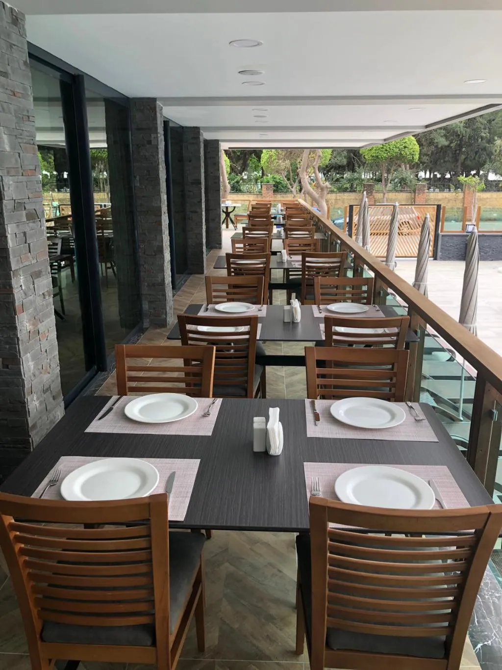 Restaurant, Riviera Zen Hotel, Antalya