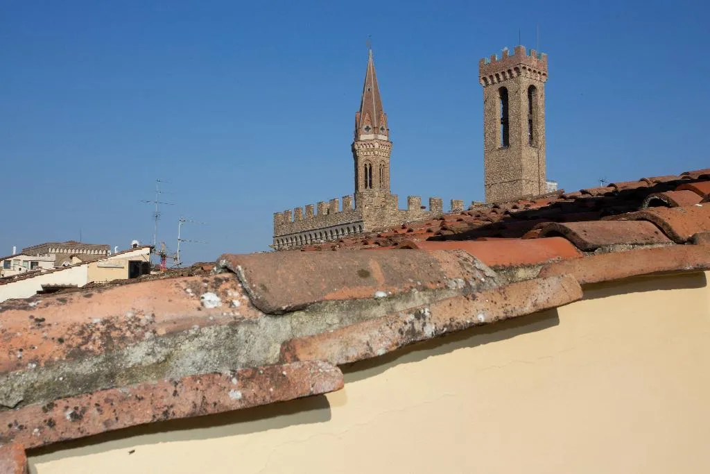 JUNIOR SUITE WITH TERRACE Room, Casual Rinascimento Firenze, Florence