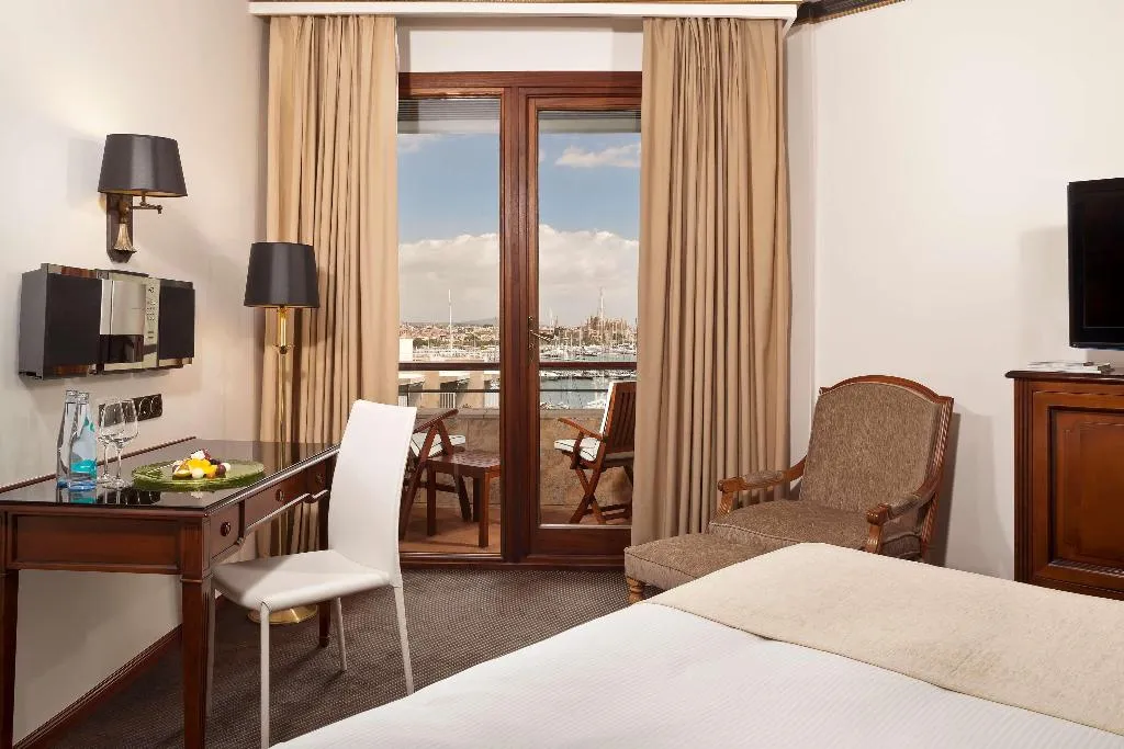 Room, Hotel Victoria Gran Meliá, Majorca