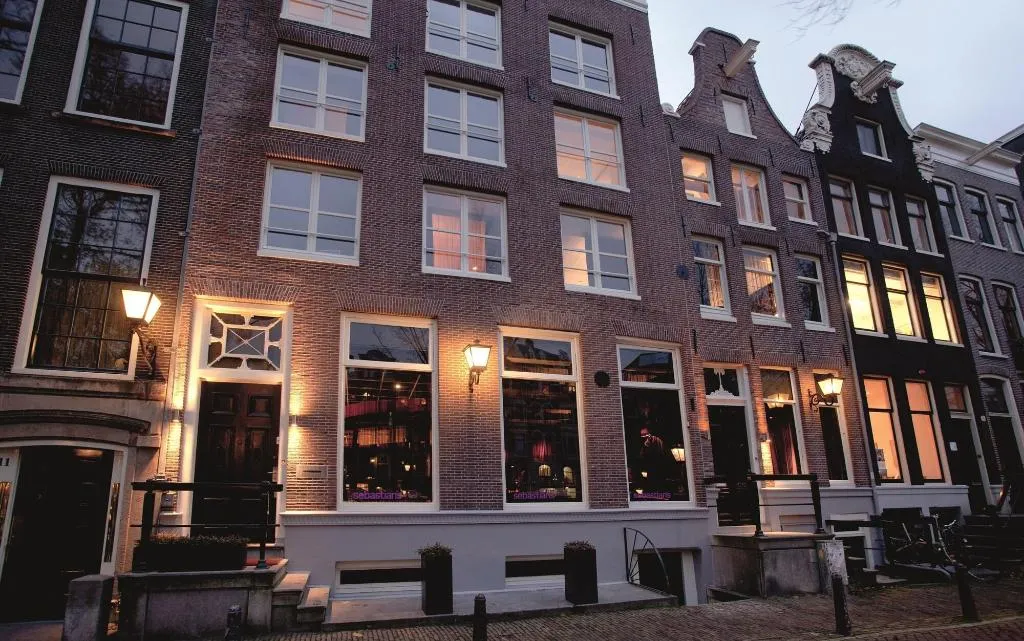 General view, Sebastians, Amsterdam