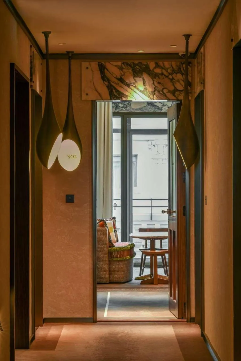 Room, Brach Madrid, Madrid