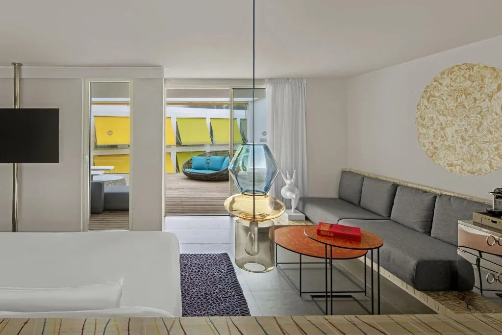 Room, W Ibiza, Ibiza