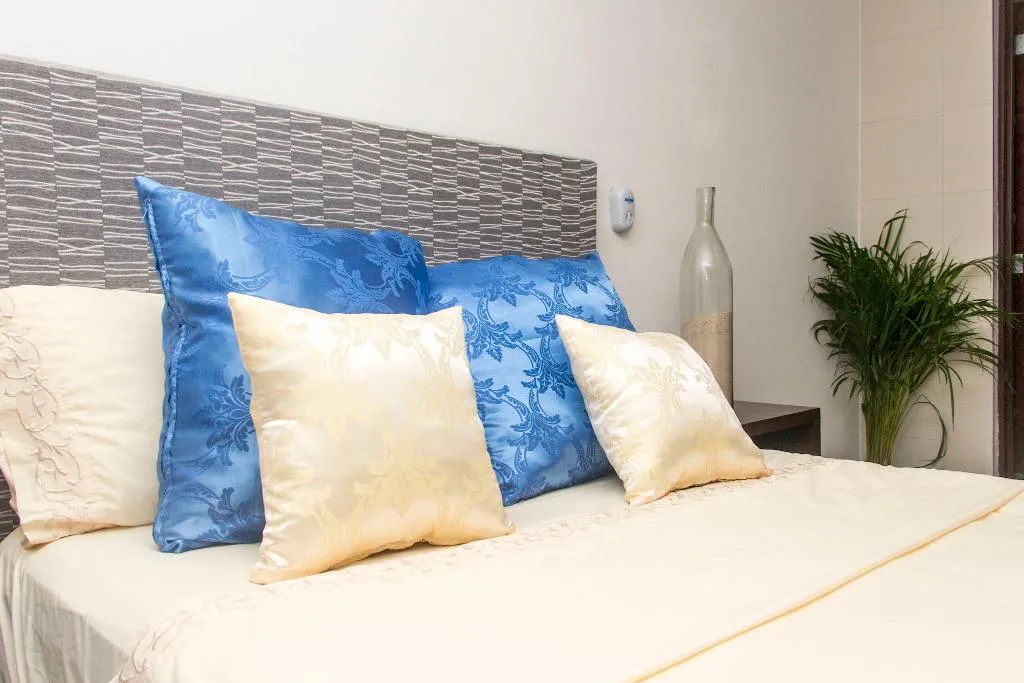 DOUBLE SUPERIOR Room, Aquamarina Suites, Playa Del Carmen