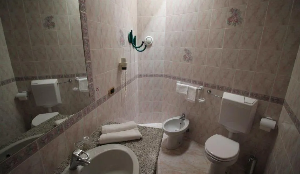 Room, Hotel Terme Park Imperial, Naples