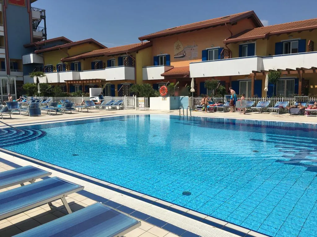 General view, Villaggio Hemingway, Venice