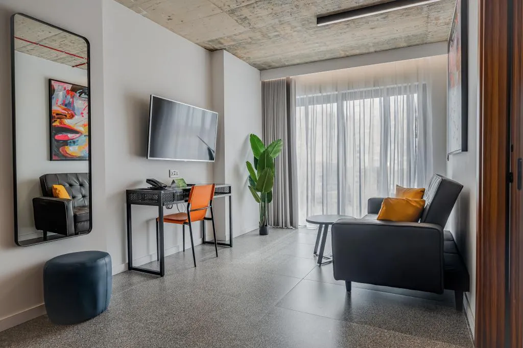 FAMILY ROOM STANDARD Room, Grands Suites Hotel Residences & Spa, Malta