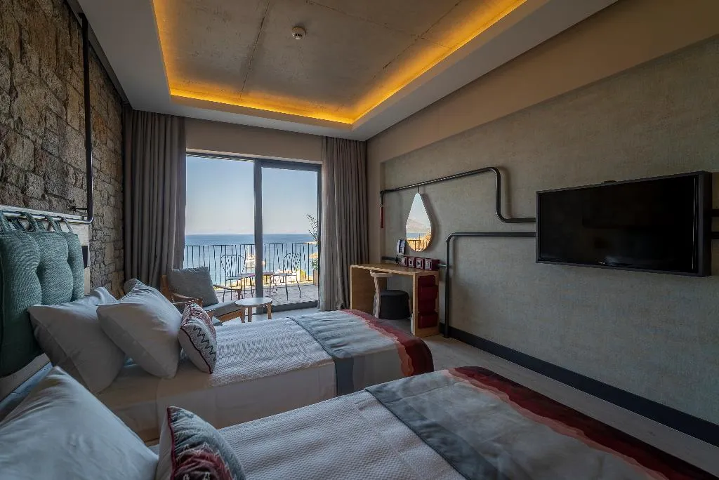 TWIN STANDARD Room, Cape Krio Boutique Hotel & Spa +12 Adult Only, Dalaman