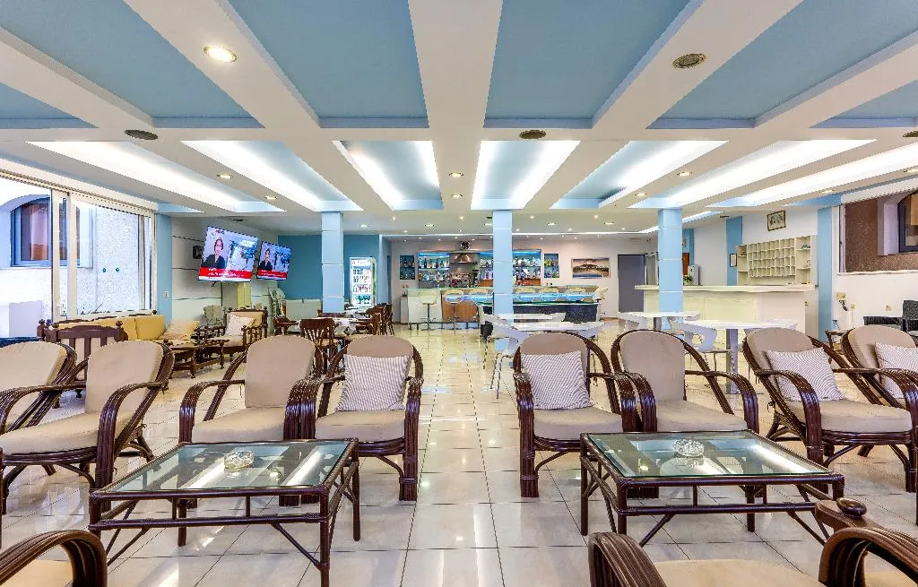 Lobby, Anixis, Rhodes