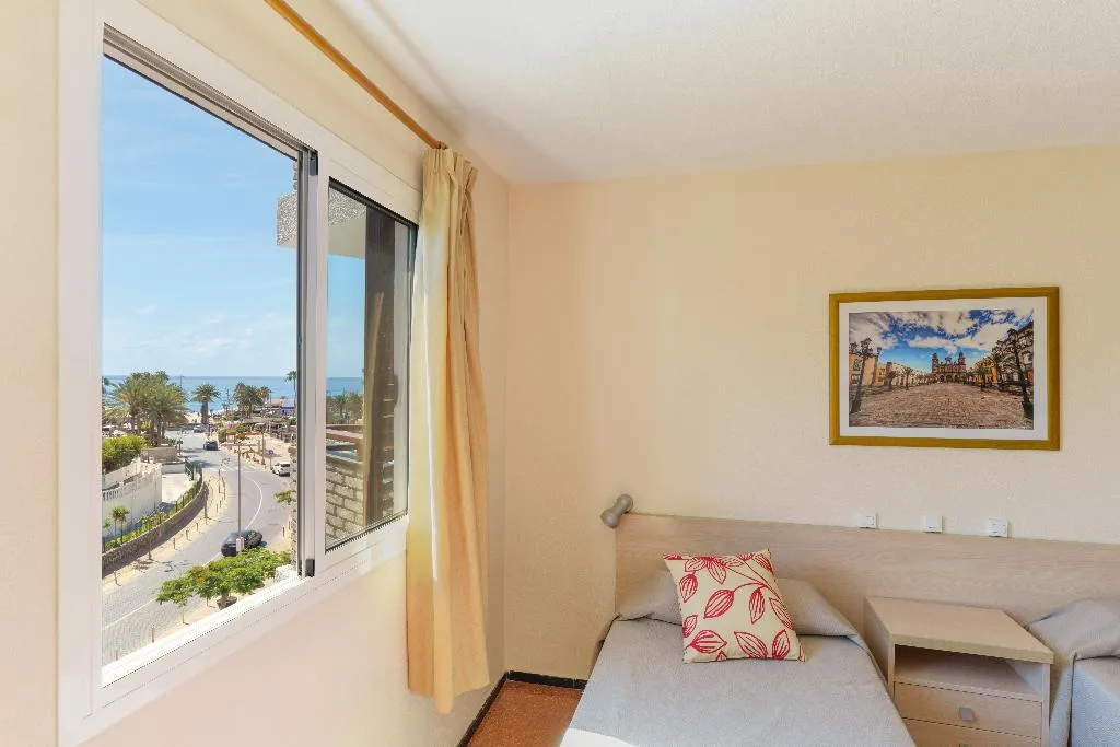 APARTMENT CAPACITY 2 Room, Las Gondolas, Gran Canaria