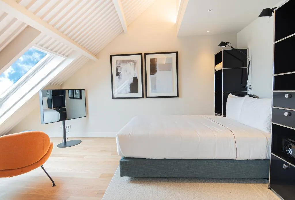 SUITE SUPERIOR Room, The Lince Santa Clara, Porto