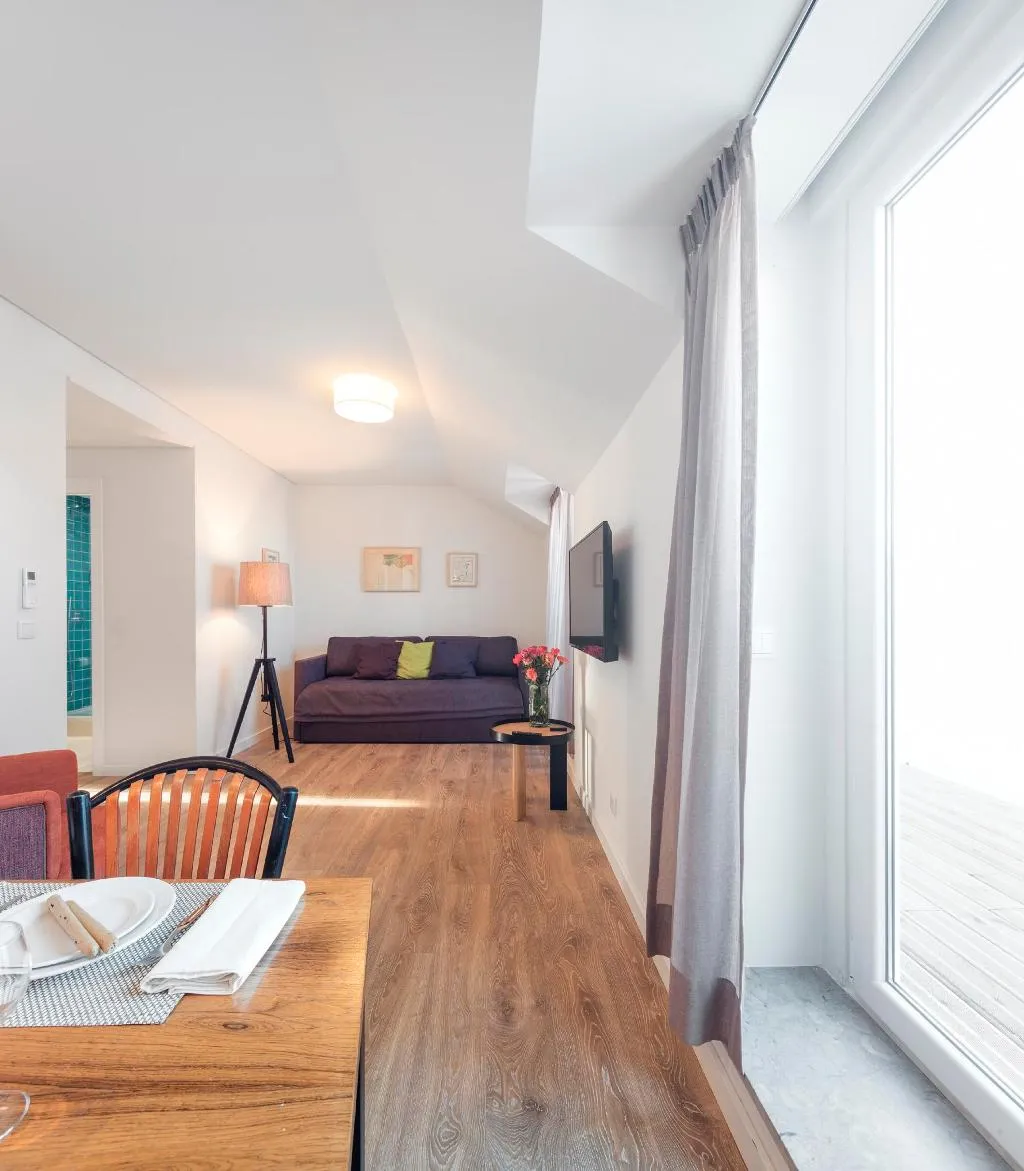 APARTMENT SUPERIOR ONE BEDROOM Room, Lisbon Serviced Apartments - Avenida, Lisbon