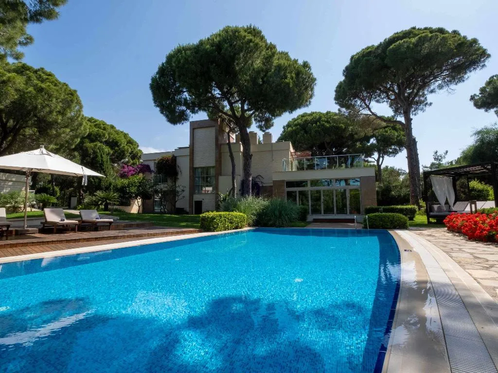 VILLA EXECUTIVE KING BED Room, Rixos Premium Belek L.O.L Theme Park Free Access, Antalya