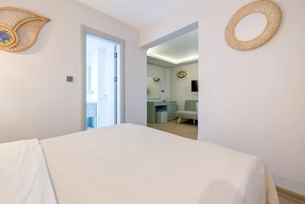 Room, Hanedan Hotel, Izmir