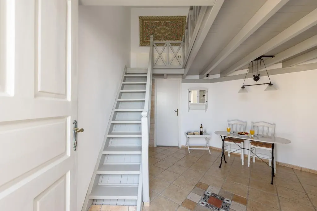 SUITE STANDARD Room, Vista Mare Suites, Santorini