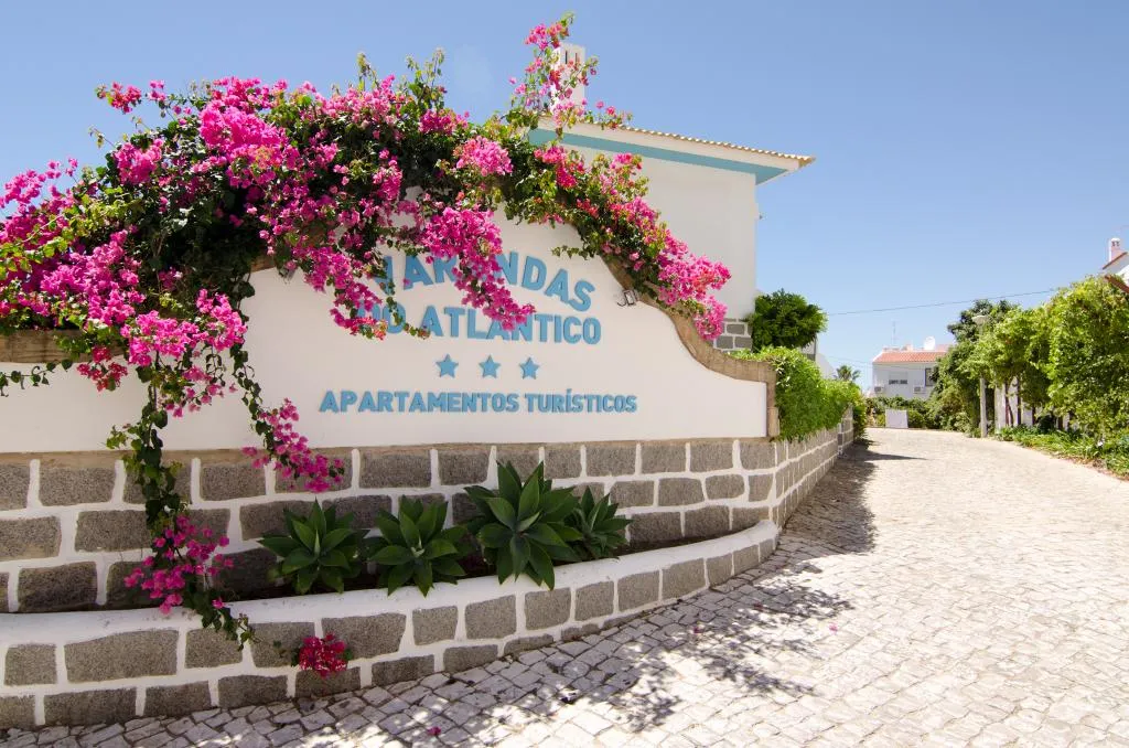 Lobby, Varandas do Atlântico, Algarve
