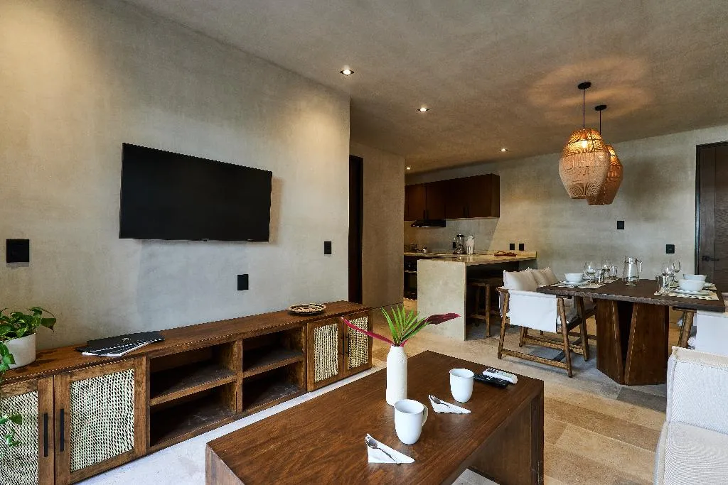 JUNIOR SUITE ONE BEDROOM Room, Hotel Bakal Tulum Downtown, Cancun Area