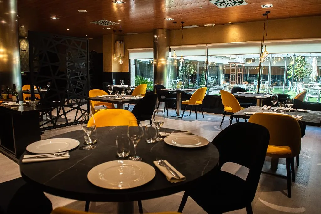Restaurant, Princesa de Eboli, Madrid