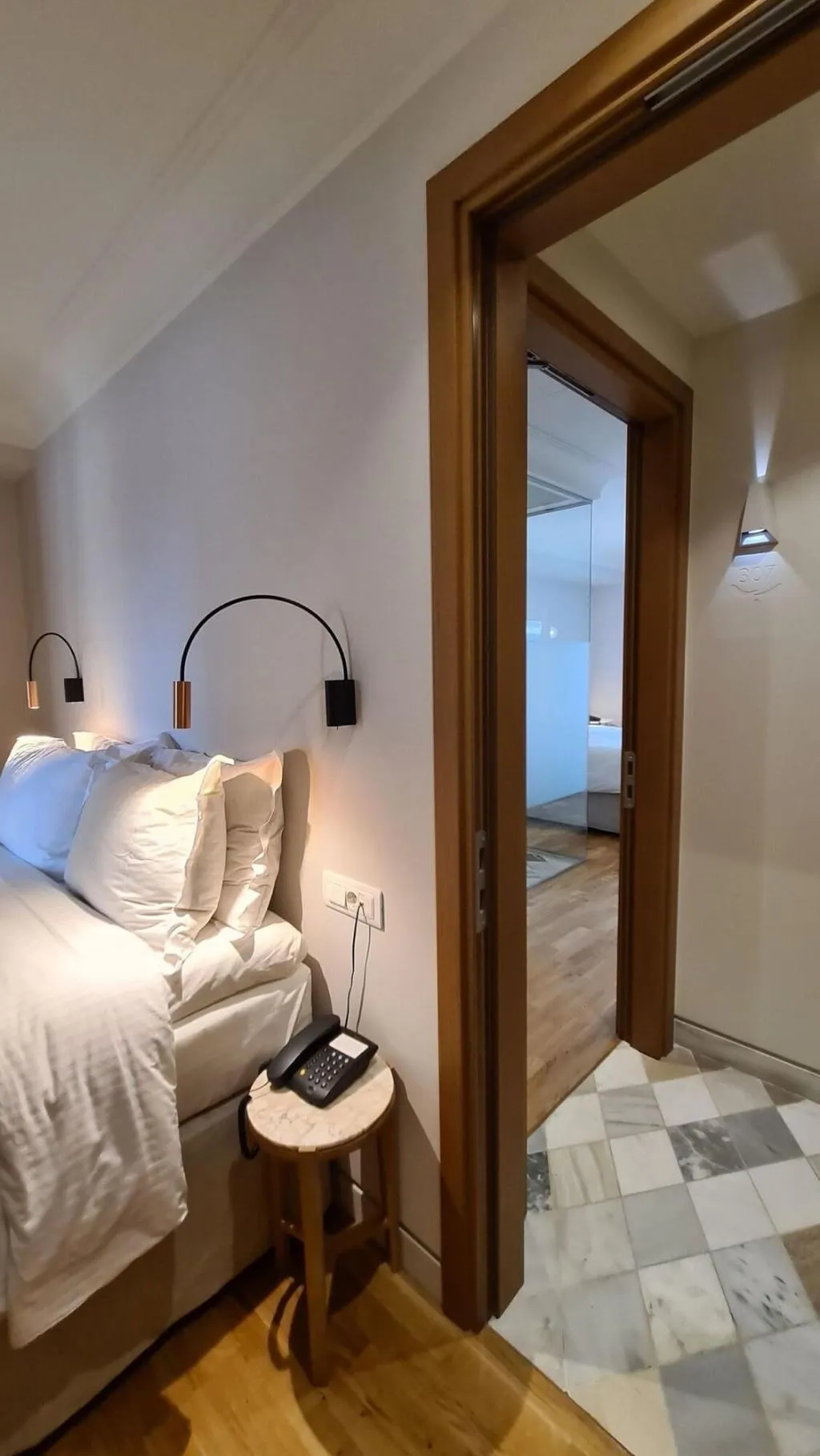 QUADRUPLE SUPERIOR Room, Niche Hotel Athens, Athens